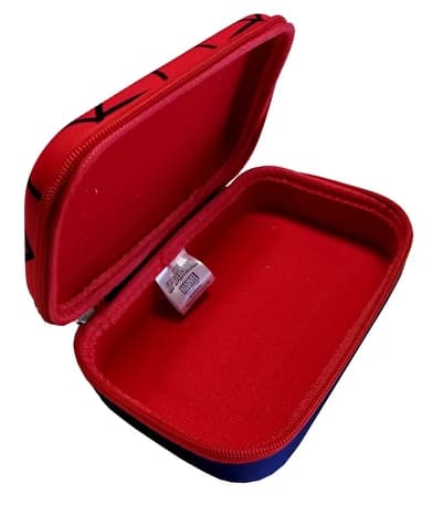 Innovative Designs Hard Shell Molded Zippered Pencil/Storage Case (Spider-Man)