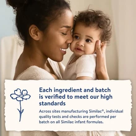 Similac Organic Infant Formula, Easy to Digest, USDA-Certified Organic, Ready to Feed, 32-fl-oz Bottle, Pack of 6