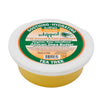 Whipped Shea Butter (Baby Powder) - Nourishes, Moisturizes & Renews | 100% African Pure Shea Butter | Cold-Pressed & Cold-Processed | No Dyes & Parabens | Vegan | 6.25oz / 177g