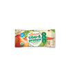 Happy Tot Organics Fiber & Protein Soft Baked Oat Bars Toddler Snack Apple & Spinach, 0.88 Ounce Bars, 5 Count Box (Pack of 6)