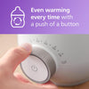 Philips Avent Premium Fast Bottle Warmer with Smart Temperature Control