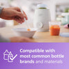 Philips Avent Premium Fast Bottle Warmer with Smart Temperature Control