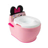 The First Years Spidey and his Amazing Friends Potty Training Toilet - 2-in-1 Potty & Removable Toddler Toilet Seat Attachment with Flush Sounds - Includes Anti-Splash Seat and Non-Slip Grip