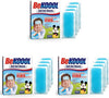 BeKoool Kids Cooling Gel Patches, Relief from Fever Discomfort, 4 Count