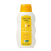 Weleda Baby Calendula Comforting Body Lotion, Plant Rich Moisturizer with Calendula, Chamomile, Sweet Almond and Sesame Oils, 6.8 Fl Oz