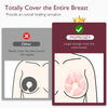 Momcozy Larger Breast Therapy Packs,Breastfeeding Essentials,Postpartum 2PK