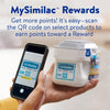 Similac 360 Total Care Baby Formula Powder, Exclusive 5 Prebiotic Blend