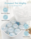 Papablic Baby Bottle Sterilizer and Dryer Pro, 10 Bottles Large Capacity