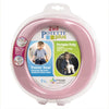 Kalencom Potette Plus 2-in-1 Travel Potty Trainer Seat Pastel Pink