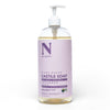Dr. Natural Castile Liquid Soap - Multi-Use Body Wash, Shampoo and Face Wash - Hydrating Body Soap for Skin, Hair, Pets and Home - Lavender - 32 oz