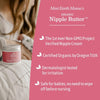 Earth Mama Organic Nipple Butter, Lanolin-Free Breastfeeding Cream, 2 fl oz