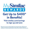Similac 360 Total Care Baby Formula Powder, Exclusive 5 Prebiotic Blend