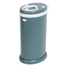 Ubbi Stainless Steel Diaper Pail, No Special Bags, Odor-Locking, White