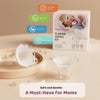 Nursi Luna Flange Sizing Kit for 24mm Breast Pumps, 10PCS
