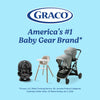 Graco Made2Grow 5-in-1 Convertible Highchair, Hudson
