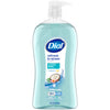 Dial Body Wash, Refresh & Renew Coconut Water, 32 Fl Oz, Hydraclean Complex & Vitamin E, Gentle, Leaves Skin Feeling Nourished, Dermatologist-Tested, No Parabens & Sulfates