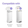 Munchkin® UV Diaper Pail Refill Rings, 2 Pack