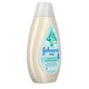 Johnson's Baby Comfort Touch Newborn Baby Wash & Shampoo, 13.6 fl oz