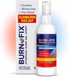 BurnFix® Hydrogel Burn Spray – 120 ml Instant Cooling Relief for 1st & 2nd Degree Burns, Sunburns & Scalds | Doctor-Recommended Moisturizing First Aid Essential for Kids & Adults