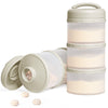 Termichy Stackable Formula Dispenser Portable: Milk Powder Container to go