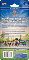 Brush Buddies Paw Patrol Kids Toothbrush Set of 6 Pack Soft Bristle Toothbrushes for Toddlers Ages 2+, Extra Gentle Bristles, Small Head, Easy Grip Handle, Fun Paw Patrol Characters, Kids Oral Care
