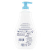 Baby Dove Sensitive Skin Care Baby Wash Rich Moisture 20 fl oz