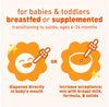 Enfamil Poly-Vi-Sol Liquid Multivitamin Supplement for Infants and Toddlers, 50 mL dropper bottle