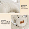 Monamii Baby Swings for Infants, Bluetooth Infant Swing with Music Speaker