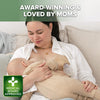 haakaa Manual Breast Pump for Breastfeeding 4oz/100ml