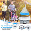 Orzbow Portable Potty Training Chair for Toddler, Travel Emergency Toilet