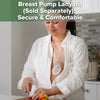 haakaa Manual Breast Pump for Breastfeeding 4oz/100ml