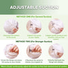 haakaa Manual Breast Pump for Breastfeeding 4oz/100ml