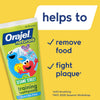 Orajel Naturals Fluoride-Free Toothpaste and Toothbrush for Ages 0-3, 1 Oz