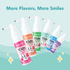 LAB52 Kids Oral Spray, Toothpaste Helper Fluoride Free, Xylitol Strawberry