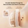 eufy Heated Massage Wearable Breast Pump S2 Pro, Charging Case
