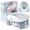 Orzbow Portable Potty Training Chair for Toddler, Travel Emergency Toilet