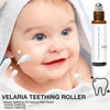 3Pcs Teething Roller All Natural for Babies, Velaria Teething Roller, Baby Teething Oil Roller, Velaria Natural Relief Roller, A Thousand Roses Teething Roller Oil