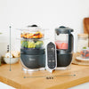 Babymoov Duo Meal Station, Baby Food Maker, Puree Maker & Processor, 6-in-1