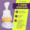 LifeVac Home Kit - Portable Suction Rescue Device, First Aid Kit for Kids and Adults, Portable Airway Suction Device for Children and Adults