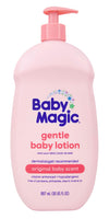 Baby Magic Gentle Lotion, Original Baby Scent, 30 Fl Oz