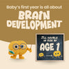 Enfamil NeuroPro Baby Formula Brain Building Duo DHA & MFGM, 20.7 Oz