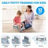 Orzbow Portable Potty Training Chair for Toddler, Travel Emergency Toilet