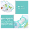 Accmor 4 Pack Long Sleeve Bibs, Baby Smock Waterproof Full Sleeved Bib for Baby Toddler 6-36 Months