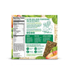 Happy Tot Organics Fiber & Protein Soft Baked Oat Bars Toddler Snack Apple & Spinach, 0.88 Ounce Bars, 5 Count Box (Pack of 6)