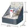 Nuby Easy Go Booster Seat