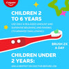 Colgate Baby Toothbrush and Training Toothpaste Bundle