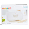 Munchkin Warm Glow Baby Wipe Warmer with Nightlight, White
