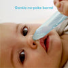 Frida NoseFrida SnotSucker Nasal Aspirator for Baby, 4 Hygiene Filters