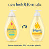 Johnson's Baby Head-to-Toe Wash & Shampoo, Tear Free, 27.1 fl. oz