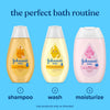 Johnson's Baby Lotion with Coconut Oil, Aloe Vera & Vitamin B5, 13.6 fl oz